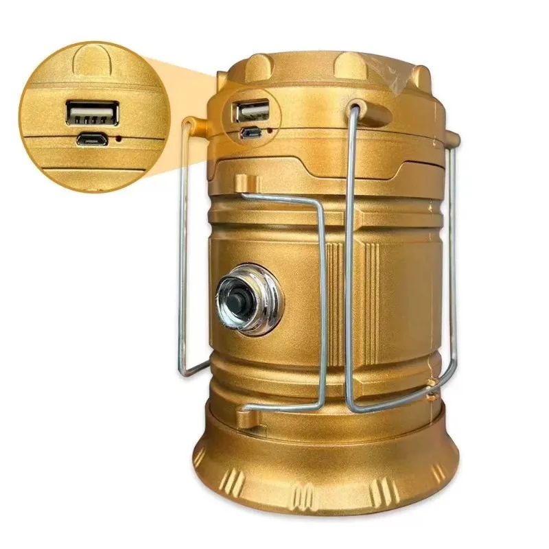 Lumière de cheval extérieure l - Camping Solar Lantern avis et prix