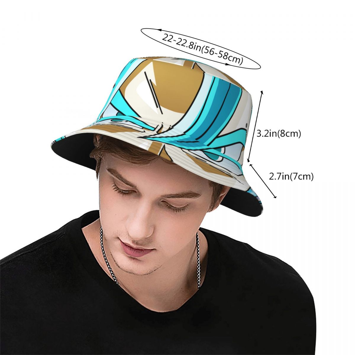 Chapeaux Bob Femme Pliables po - Outdoor Camping Anime avis et prix