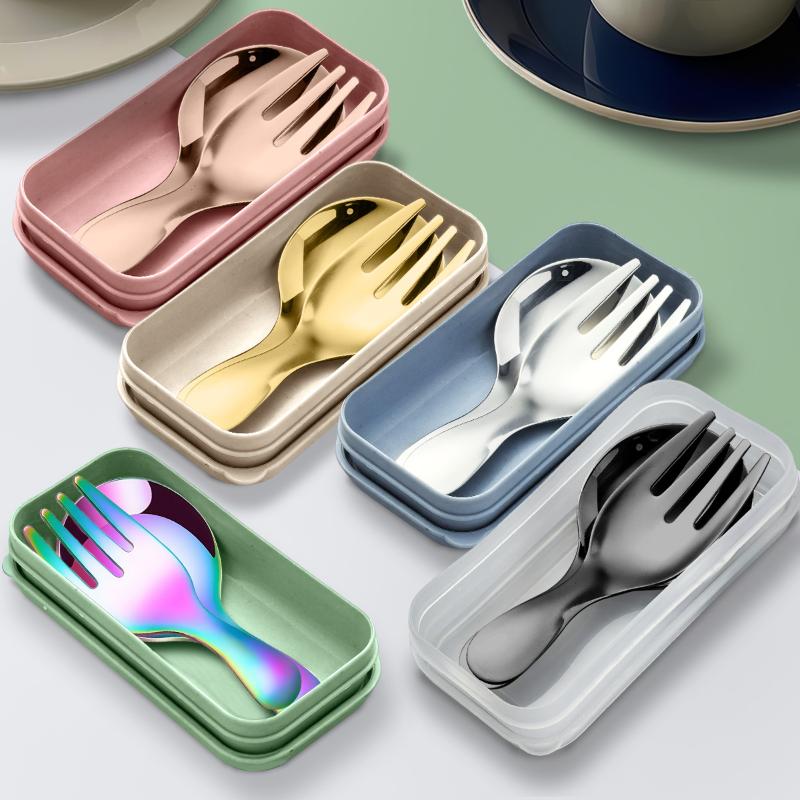 Ensemble de vaisselle en acier - Cooking Outdoor Camping avis et prix