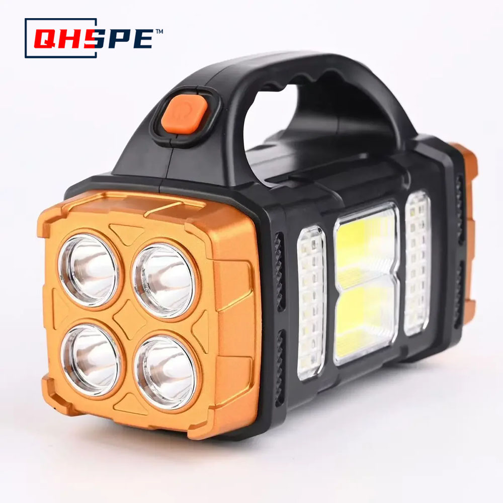 Projecteur solaire d'urgence P - Camping Solar Lantern avis et prix
