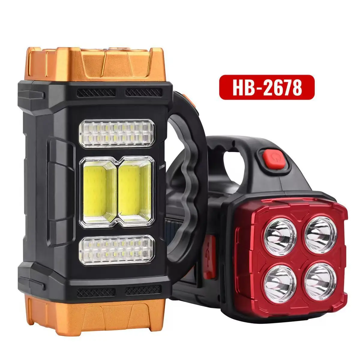 Projecteur solaire d'urgence P - Camping Solar Lantern avis et prix