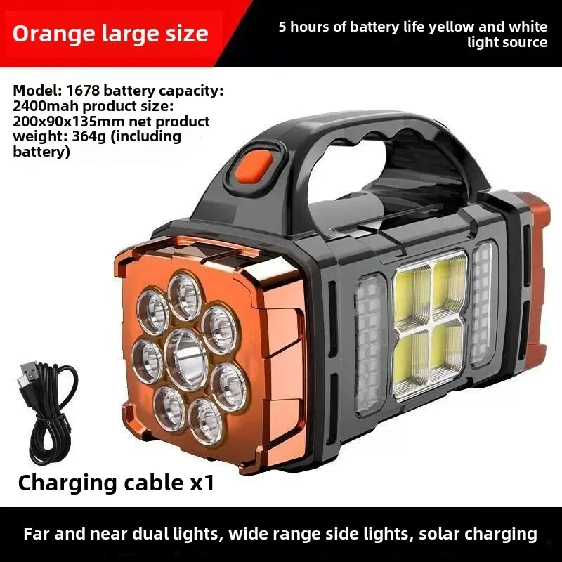 Projecteur solaire d'urgence P - Camping Solar Lantern avis et prix
