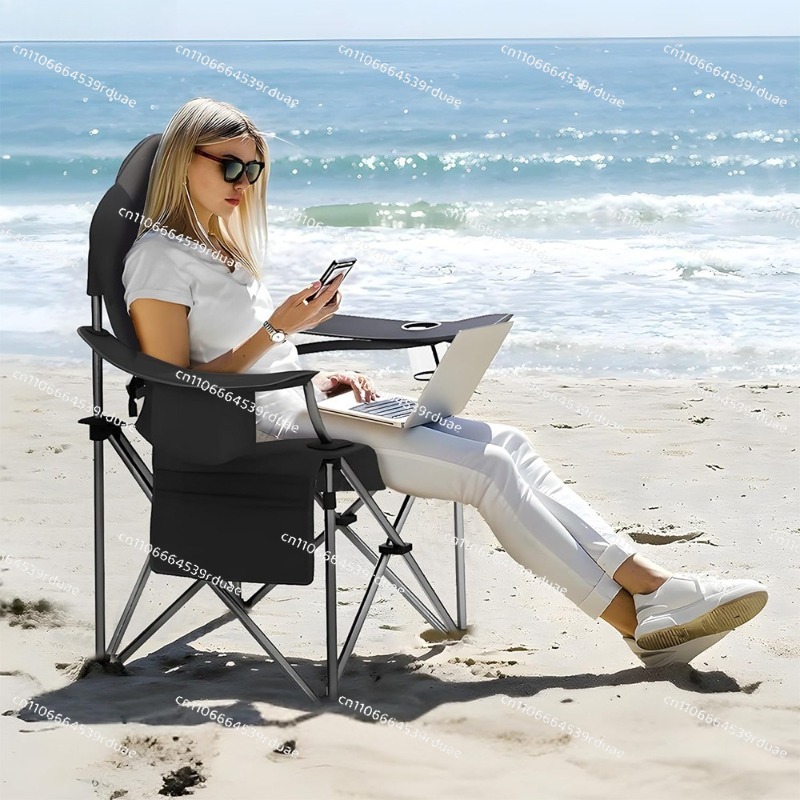 Chaise pliante de camping d'ex - Outdoor Oversized Camping Chair avis et prix
