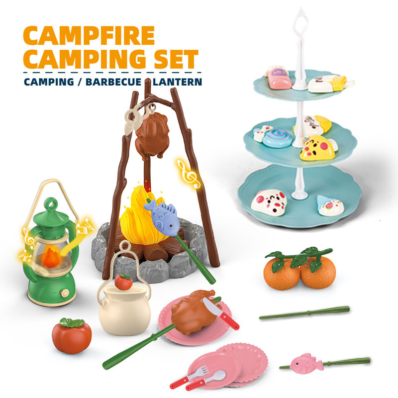 Ensemble d'outils d'aventure e - Outdoor Camping Toys avis et prix