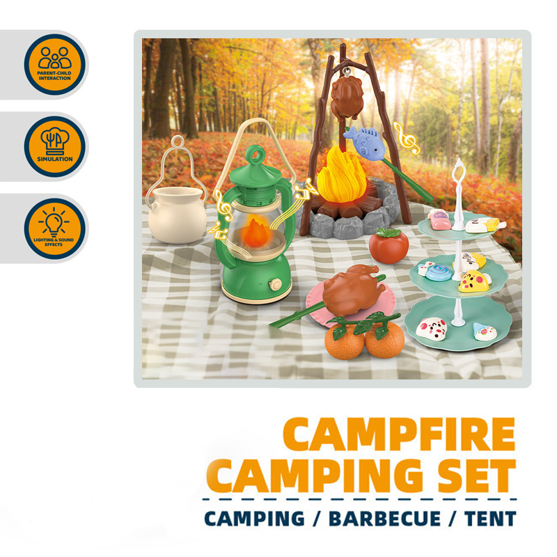 Ensemble d'outils d'aventure e - Outdoor Camping Toys avis et prix
