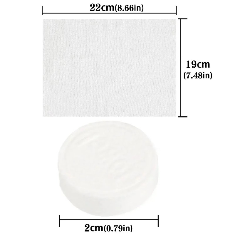 Lot de 100 serviettes de voyag - Camp Towel Microfiber avis et prix