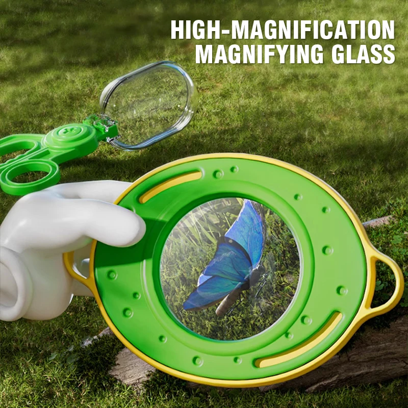 Cage de capture d'insectes, bo - Outdoor Camping Toys avis et prix