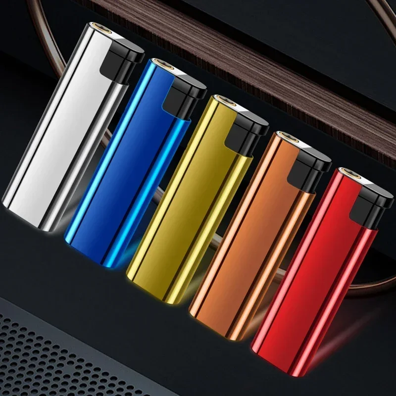 Briquet à flamme bleue à Injec - Outdoor Windproof Lighter avis et prix