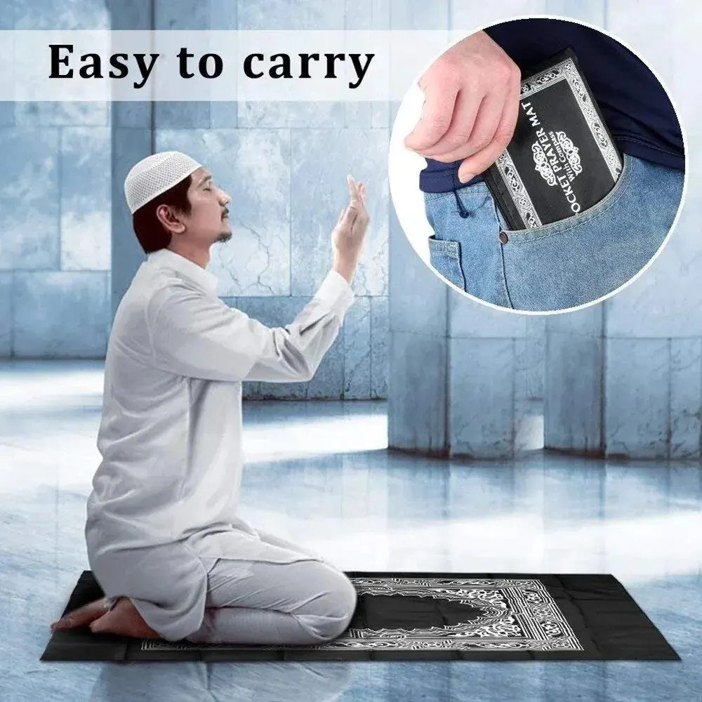 Tapis de prière musulman porta - Outdoor Camping Mats Large avis et prix