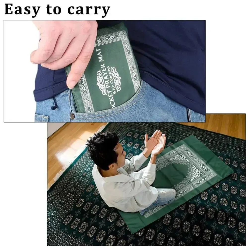 Tapis de prière musulman porta - Outdoor Camping Mats Large avis et prix