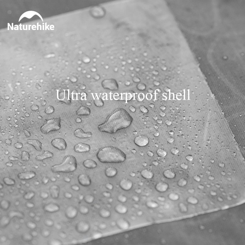 Naturehike – Patch de réparati - Ultralight Ground Sheet avis et prix