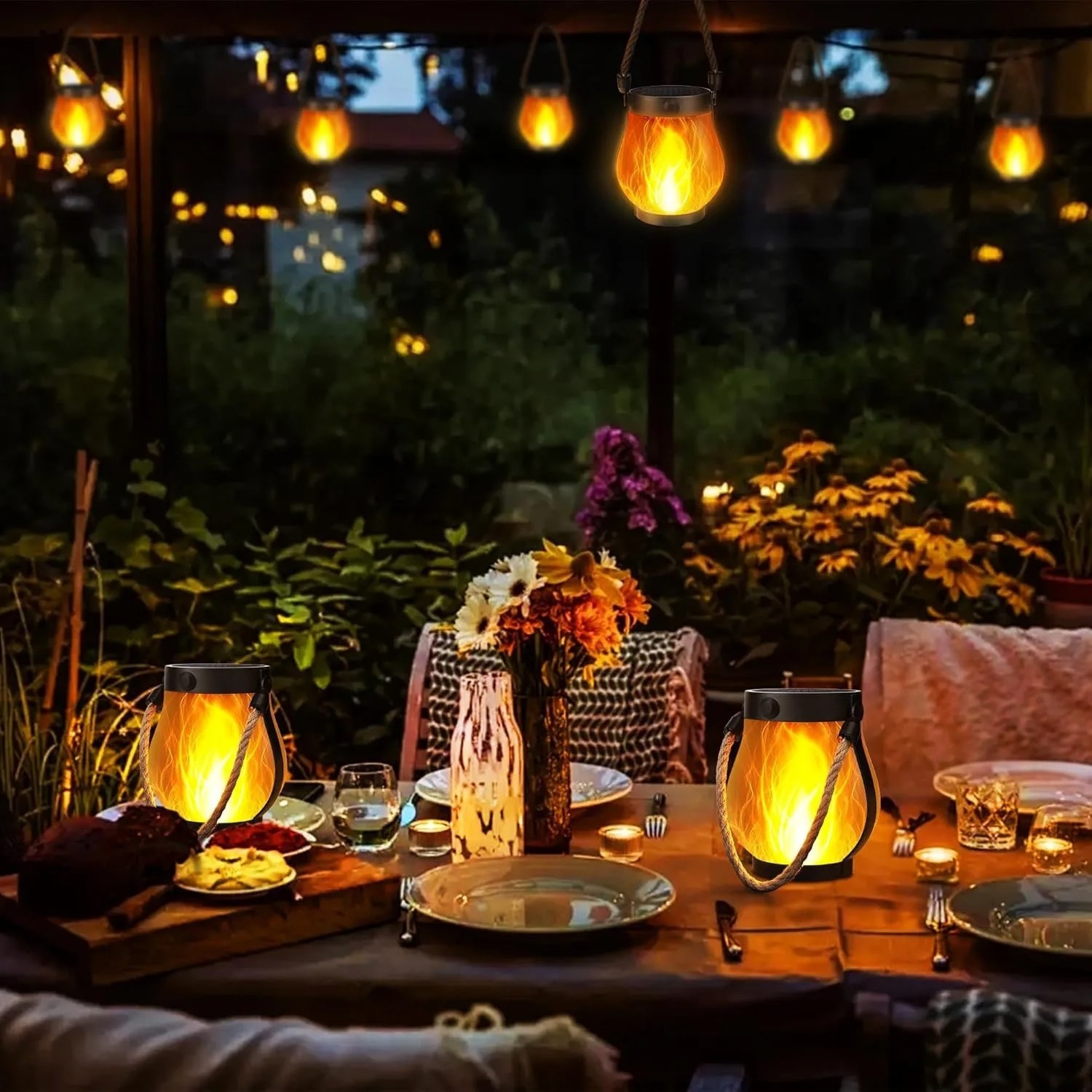 Lampe de camping rechargeable  - Camping Solar Lantern avis et prix