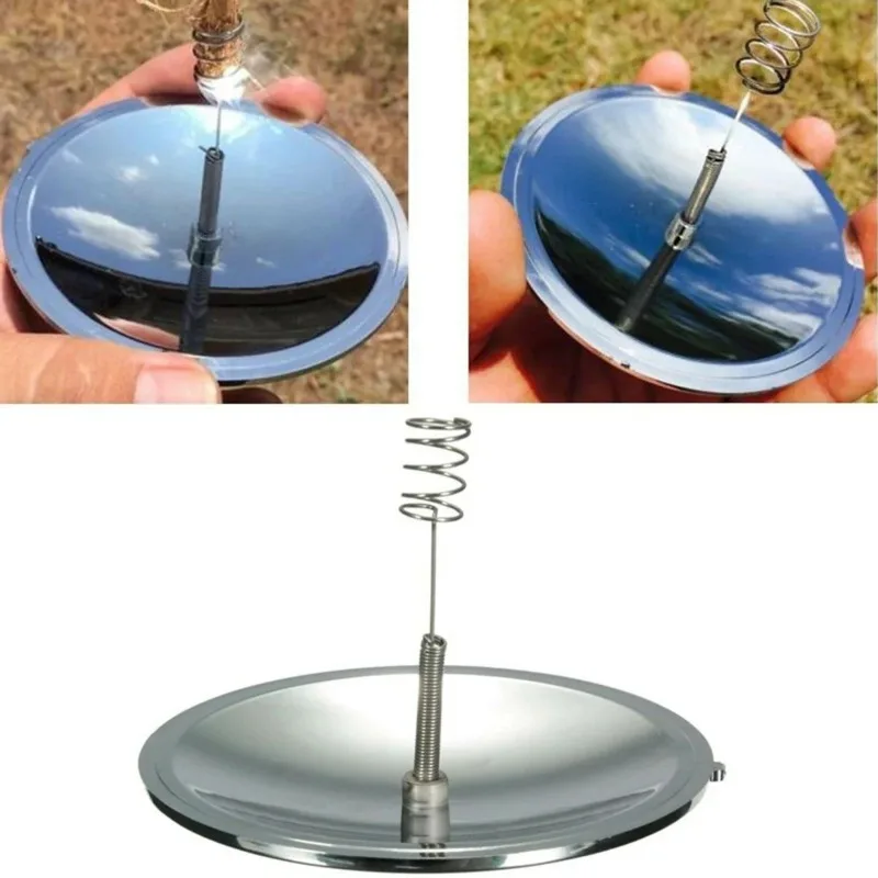 Briquet solaire d'extérieur, a - Outdoor Windproof Lighter avis et prix