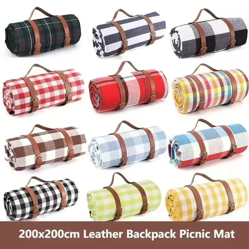 Tapis de plage extra large, im - Outdoor Camping Mats Large avis et prix