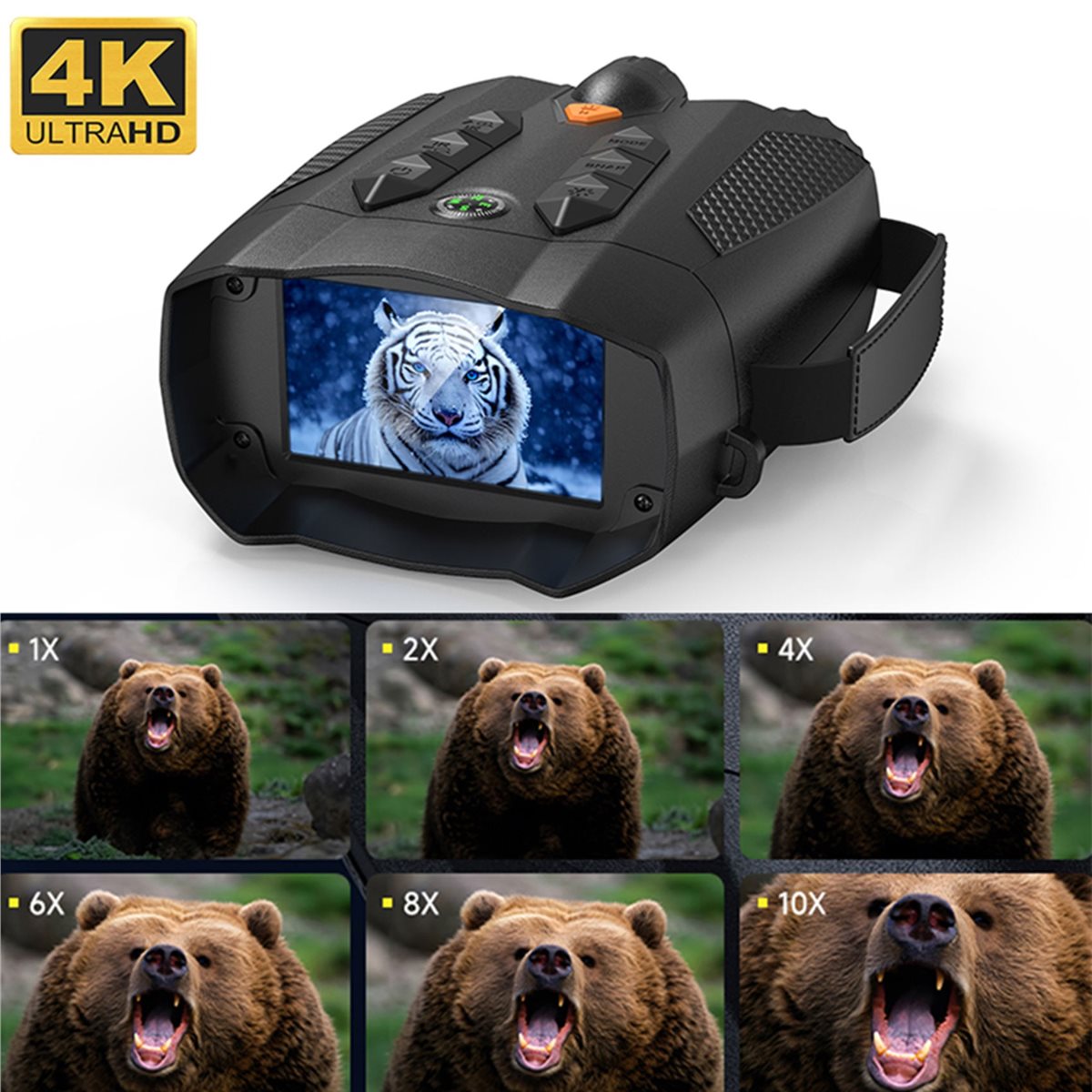 Mega Vente 618 : Jumelles de v - Outdoor Camping Videos avis et prix