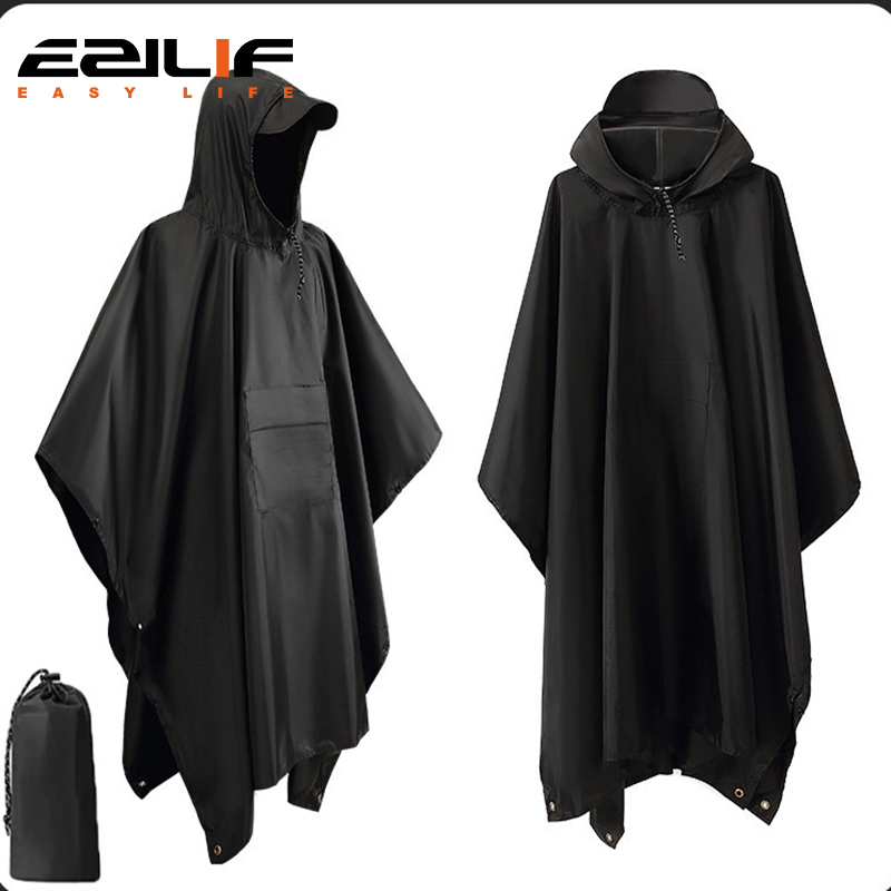 Imperméable militaire 3 en 1 p - Camping Rain Poncho avis et prix