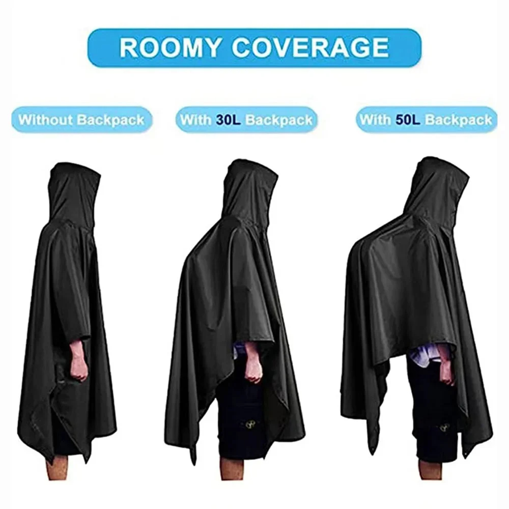 Imperméable militaire 3 en 1 p - Camping Rain Poncho avis et prix