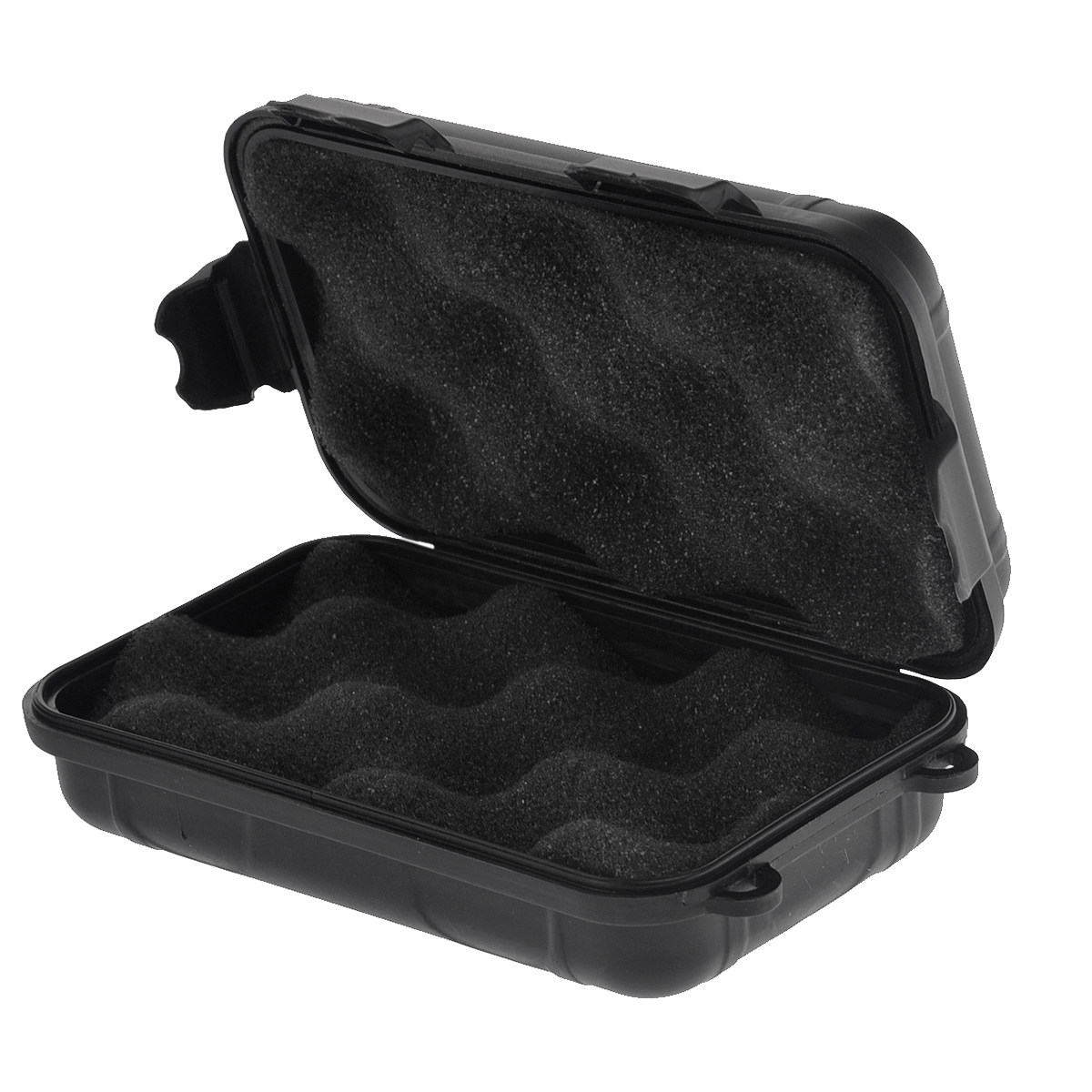 Boîte noire L 15,5*10*4,5 cm,  - Outdoor Camping Storage Box avis et prix