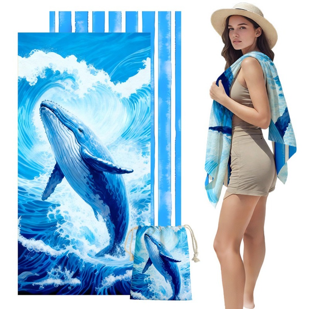 Serviettes de plage et sacs de - Camp Towel Microfiber avis et prix