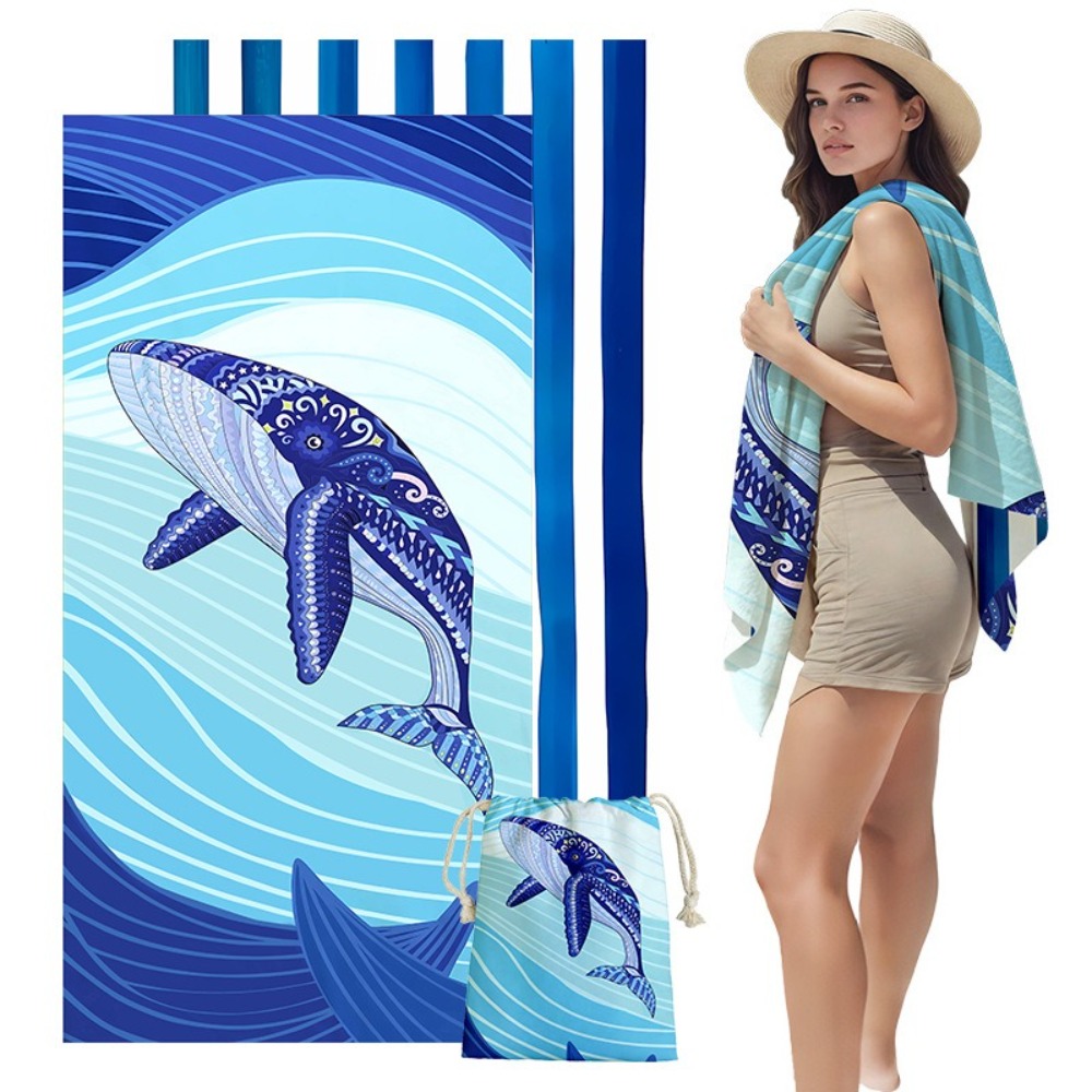 Serviettes de plage et sacs de - Camp Towel Microfiber avis et prix