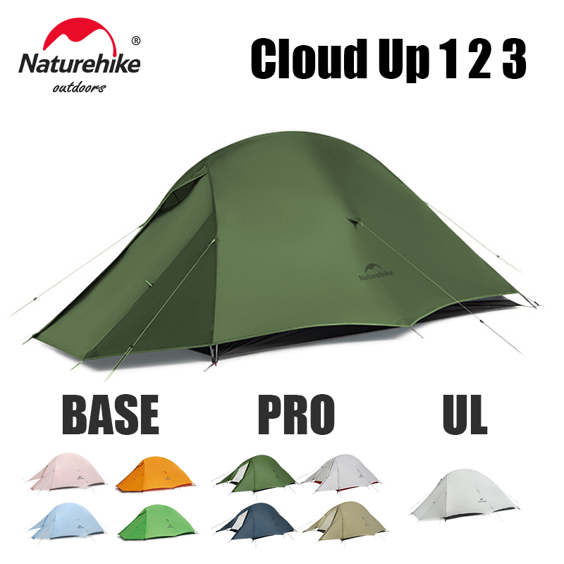 Naturehike Cloud Up 1 2 3 pers - Ultralight Ground Sheet avis et prix