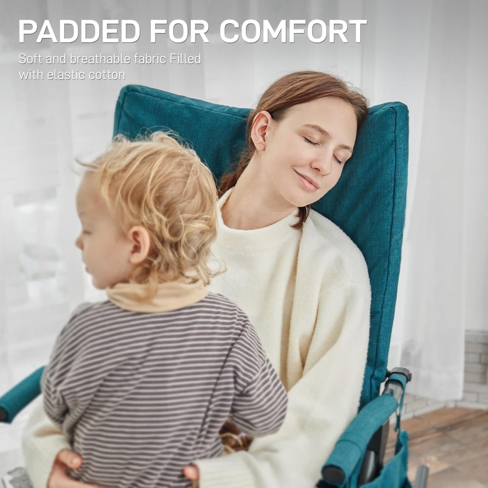 Fauteuil de camping pliant sur - Outdoor Oversized Camping Chair avis et prix