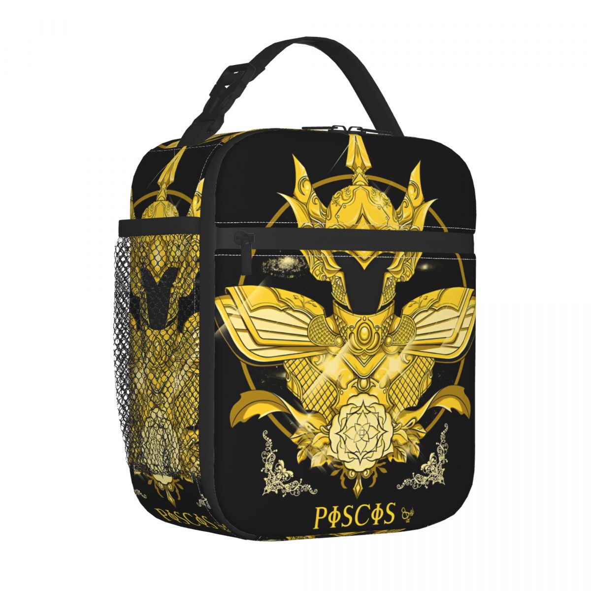 Sac à déjeuner isotherme perso - Outdoor Camping Anime avis et prix