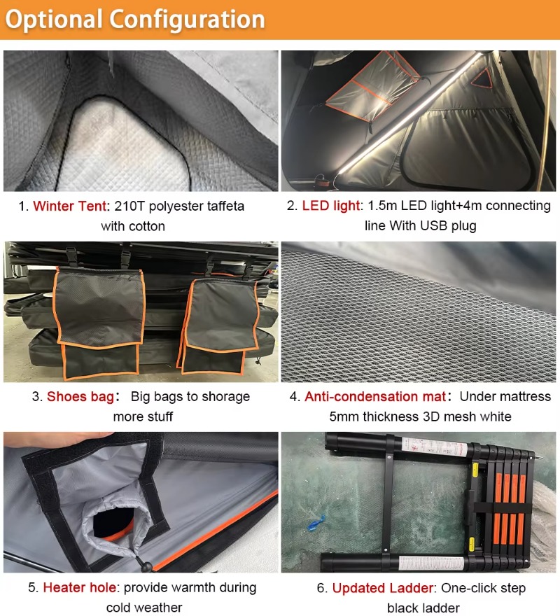 Tentes de camping en plein air - Outdoor Camping Winter avis et prix