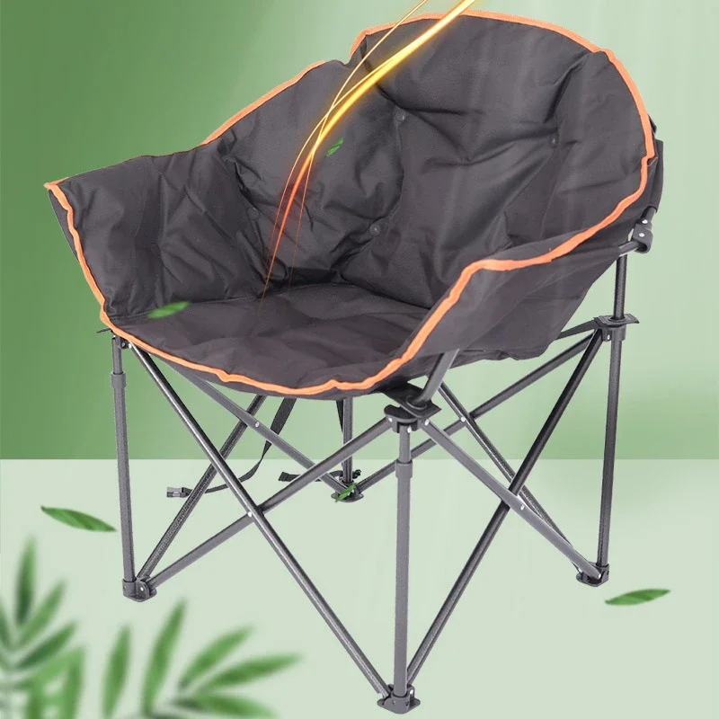 Fauteuil lune de camping plian - Outdoor Oversized Camping Chair avis et prix