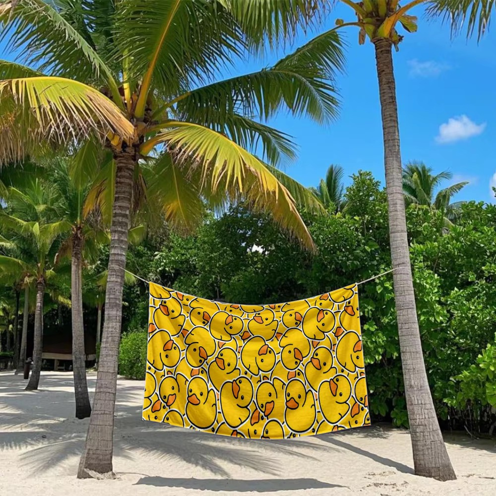 Serviette de plage en microfib - Camp Towel Microfiber avis et prix