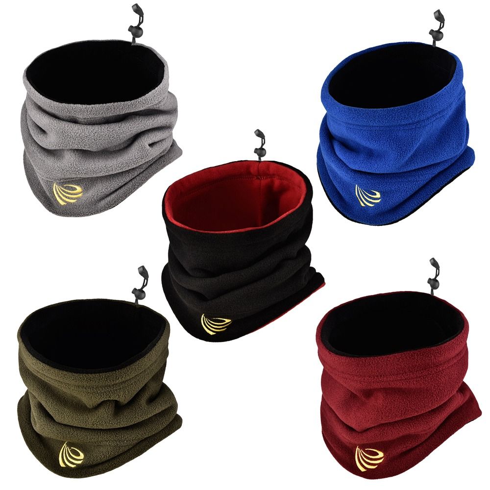 Cache-cou polaire pour le camp - Outdoor Camping Winter avis et prix