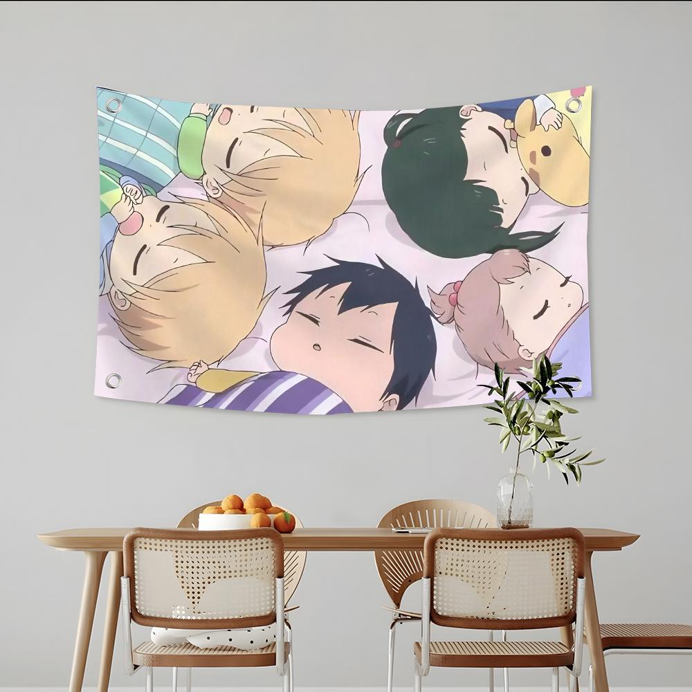 Drapeaux personnalisés Gakuen  - Outdoor Camping Anime avis et prix