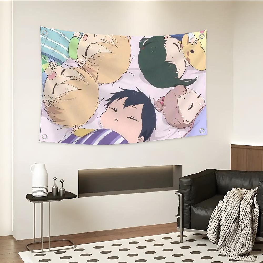 Drapeaux personnalisés Gakuen  - Outdoor Camping Anime avis et prix