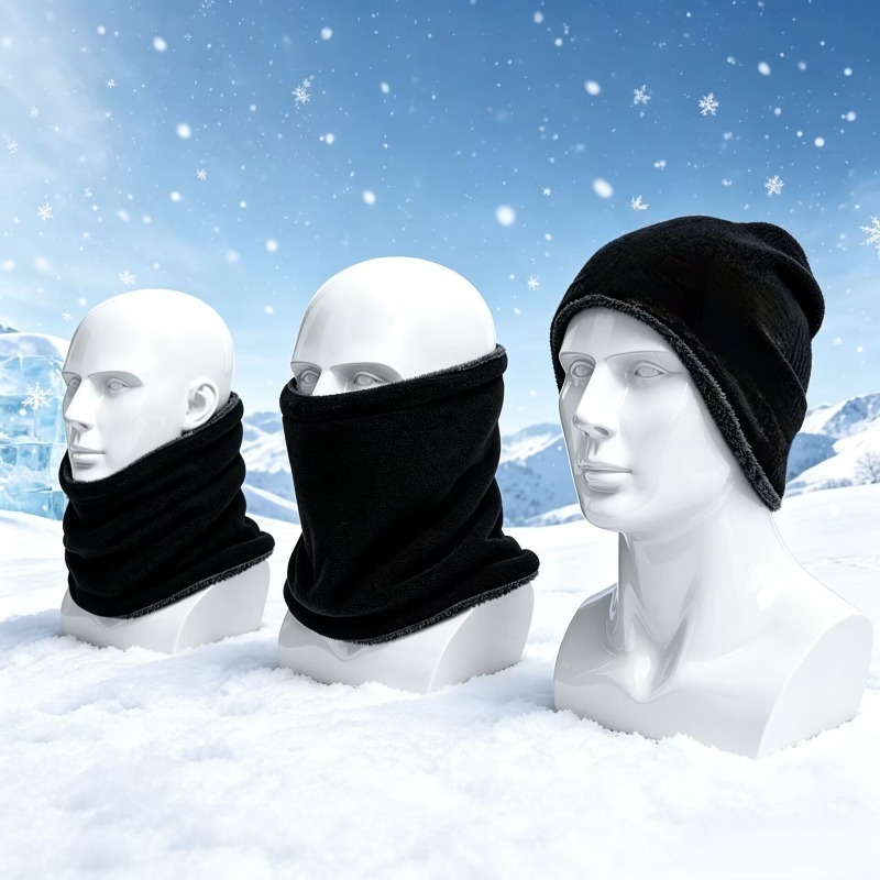 Masque de moto d'hiver chaud p - Outdoor Camping Winter avis et prix
