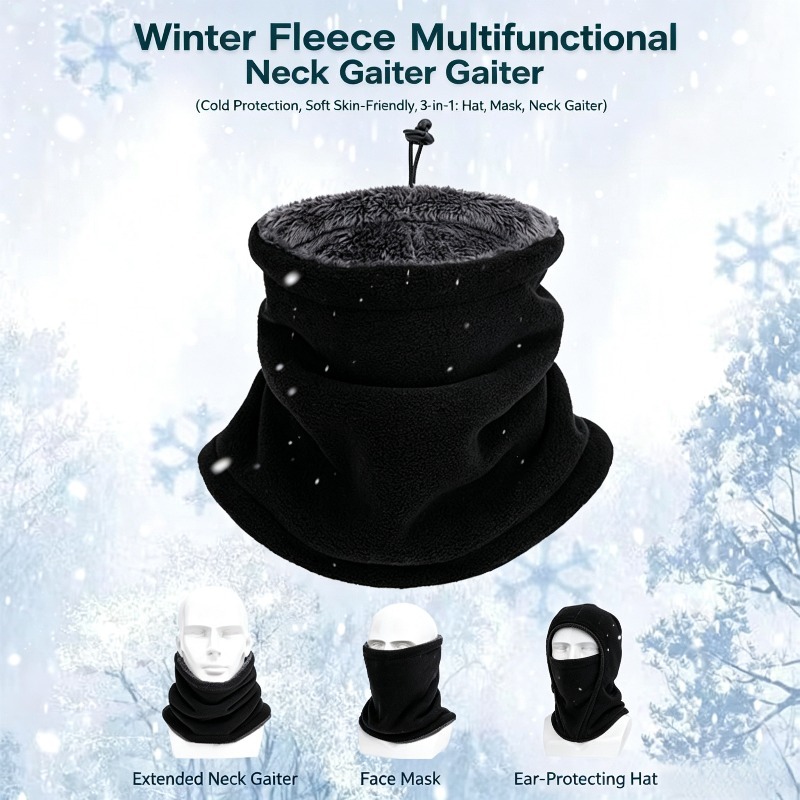 Masque de moto d'hiver chaud p - Outdoor Camping Winter avis et prix