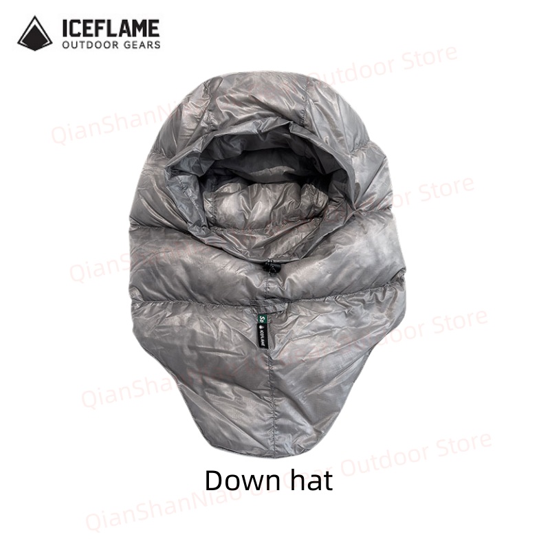 ICE FLAME vers le bas capuche  - Ultralight Ground Sheet avis et prix