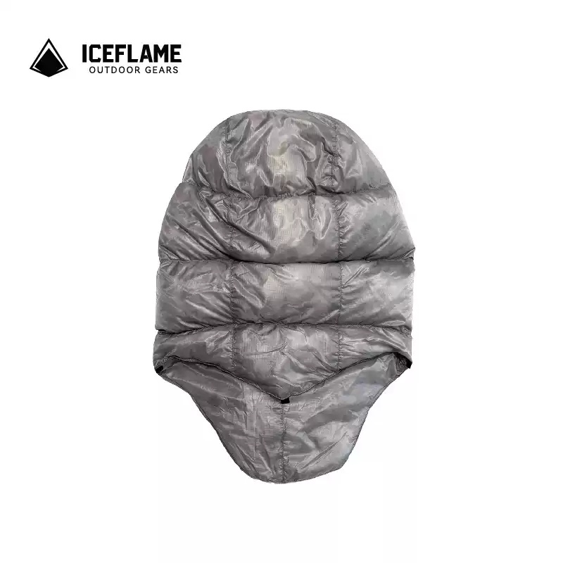 ICE FLAME vers le bas capuche  - Ultralight Ground Sheet avis et prix