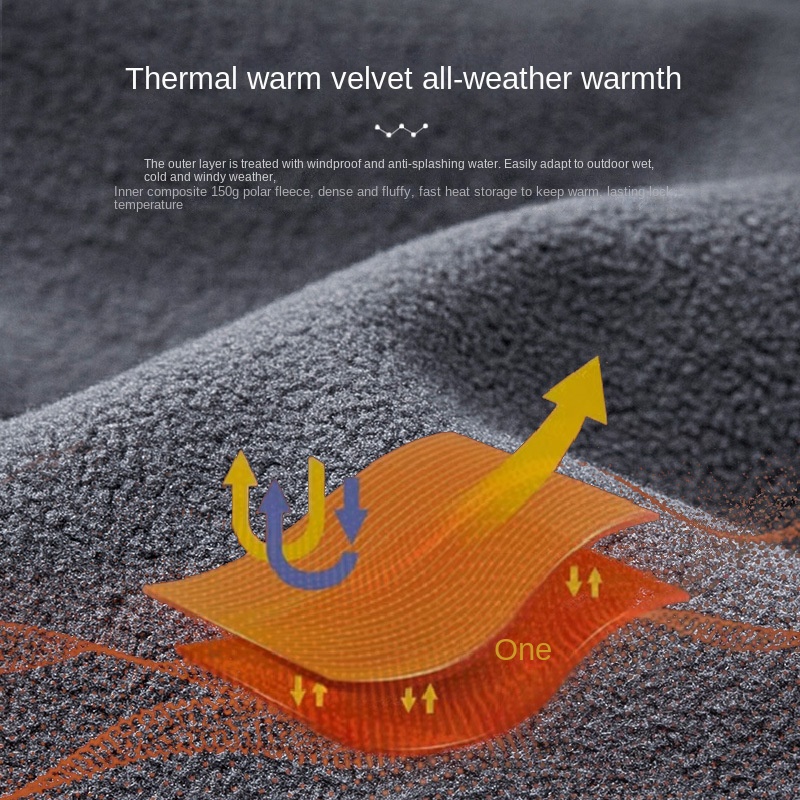Pantalon Softshell d'hiver pou - Outdoor Camping Winter avis et prix