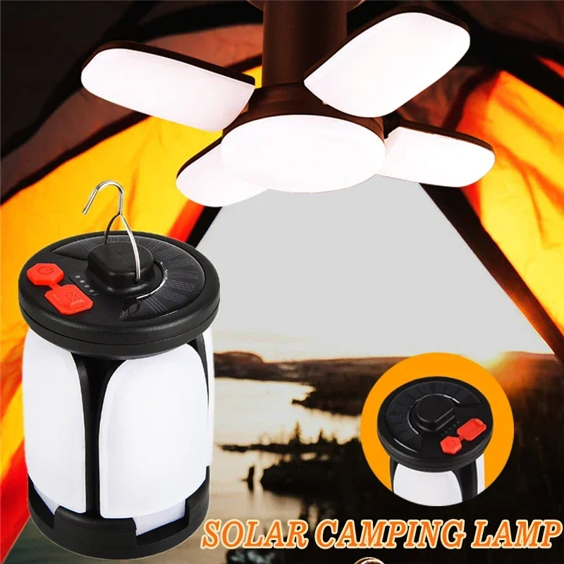 Lanterne solaire de Camping, l - Camping Solar Lantern avis et prix