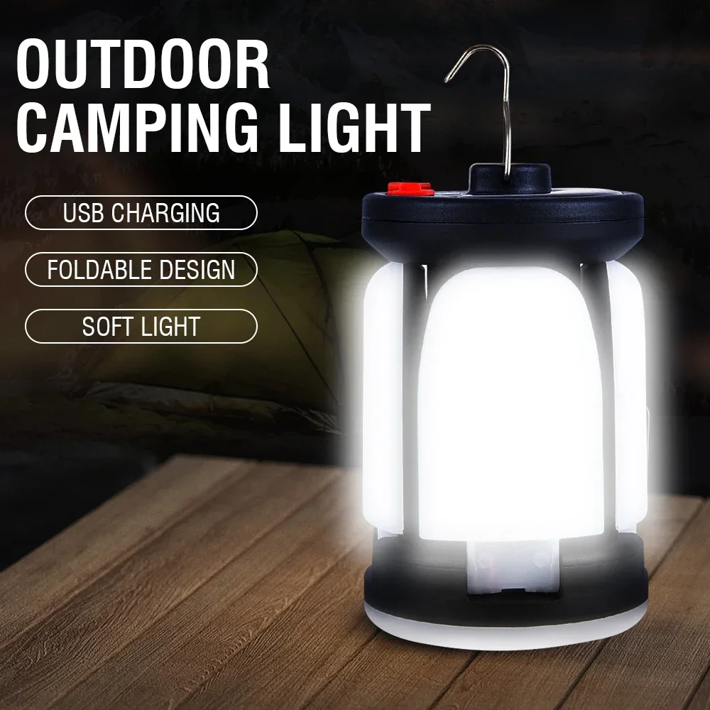 Lanterne solaire de Camping, l - Camping Solar Lantern avis et prix