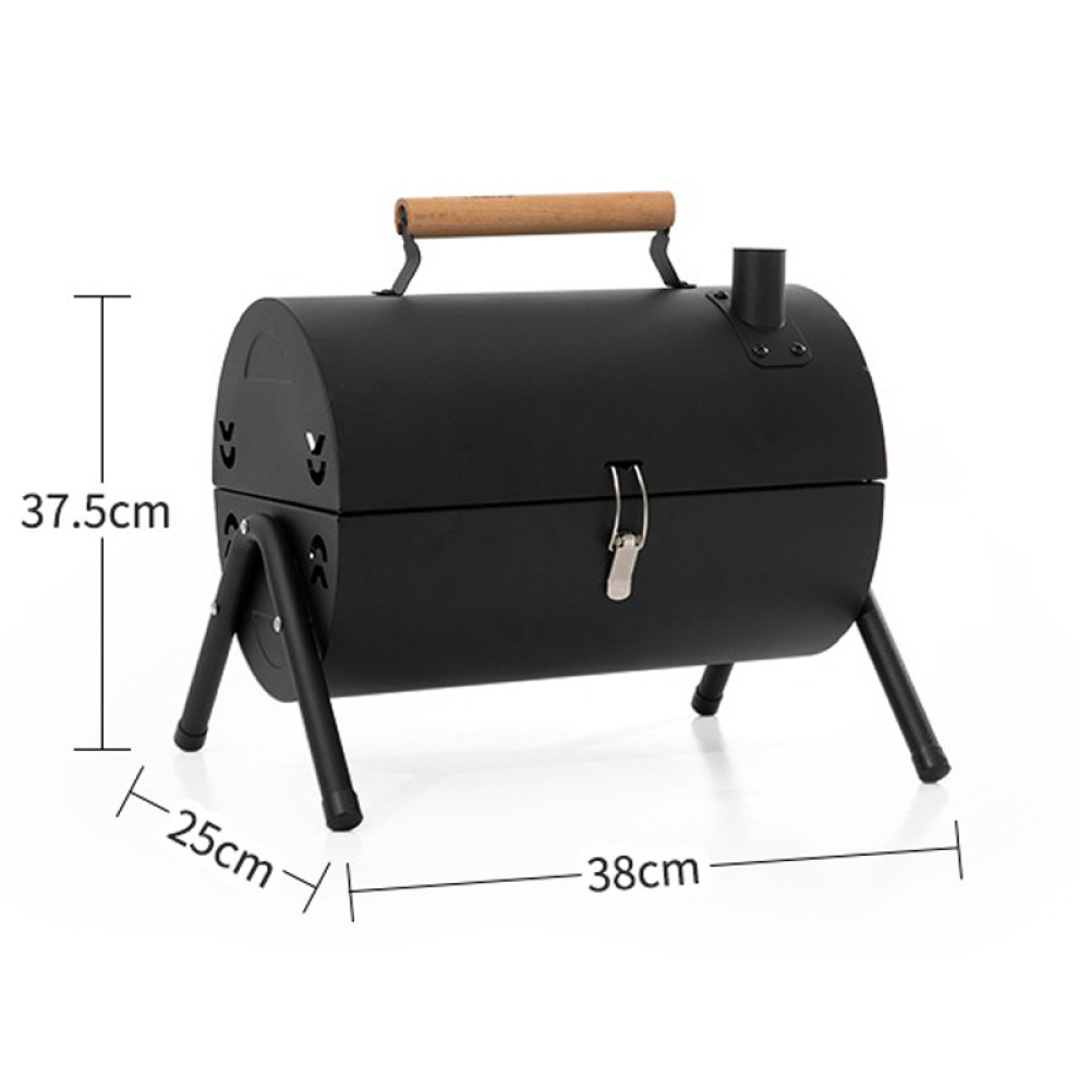 Barbecue au charbon de bois po - Cooking Outdoor Camping avis et prix