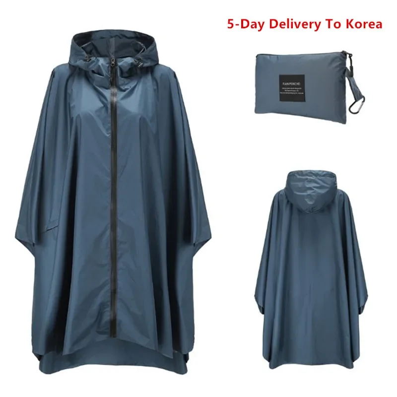 Imperméable de moto en nylon p - Camping Rain Poncho avis et prix