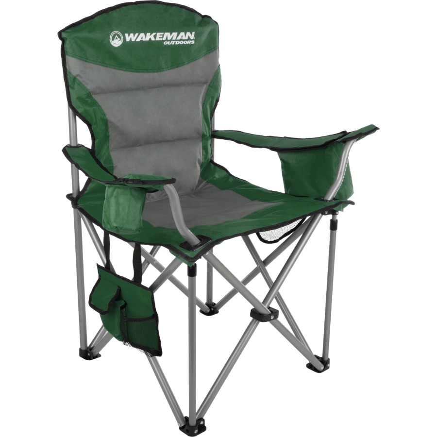 Chaise de camping surdimension - Outdoor Oversized Camping Chair avis et prix