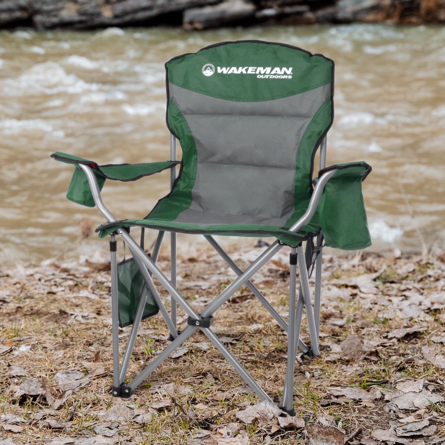 Chaise de camping surdimension - Outdoor Oversized Camping Chair avis et prix