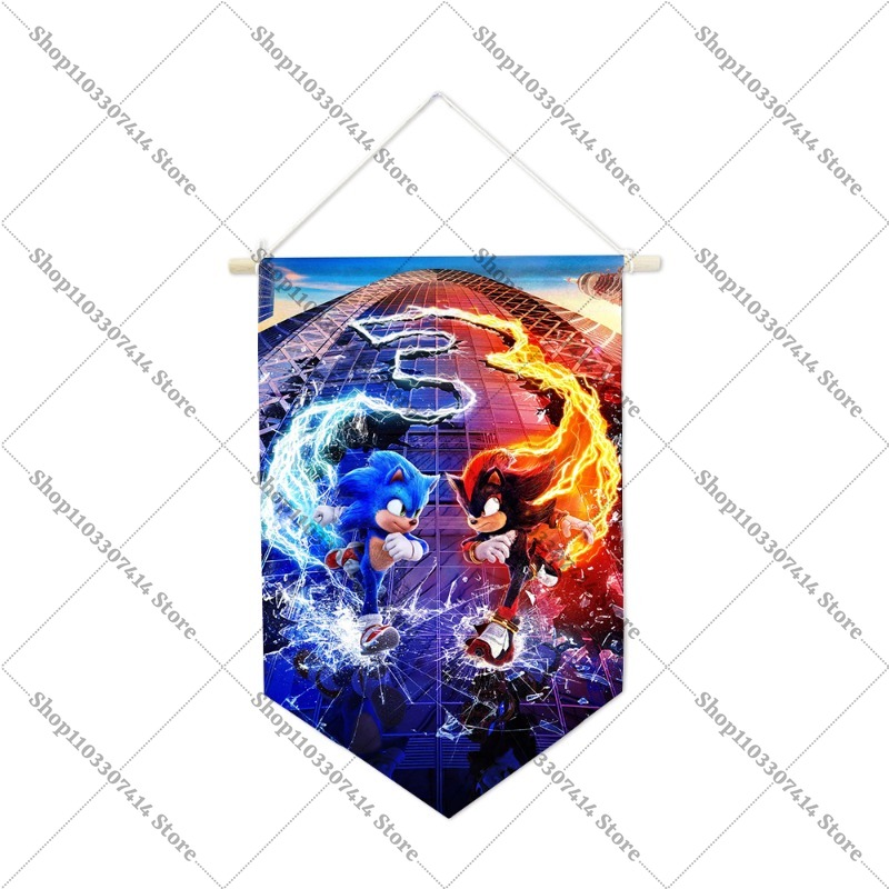 Accessoires de drapeau de camp - Outdoor Camping Anime avis et prix