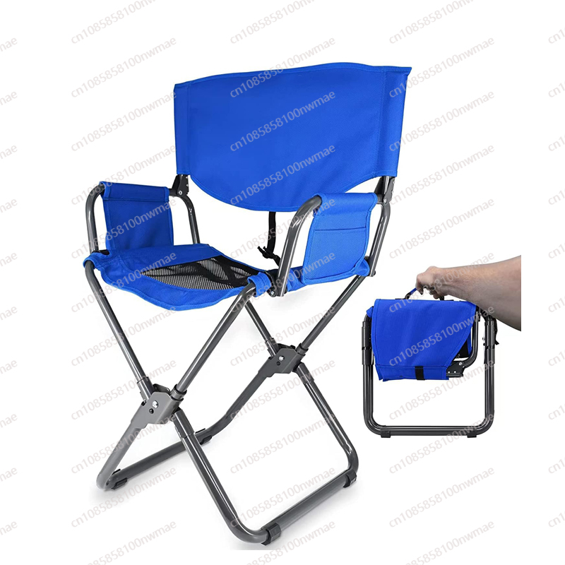 Chaise de camping pliante port - Outdoor Oversized Camping Chair avis et prix