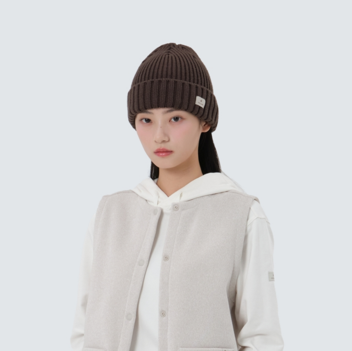 Bonnet en tricot Snow Peak, au - Outdoor Camping Winter avis et prix