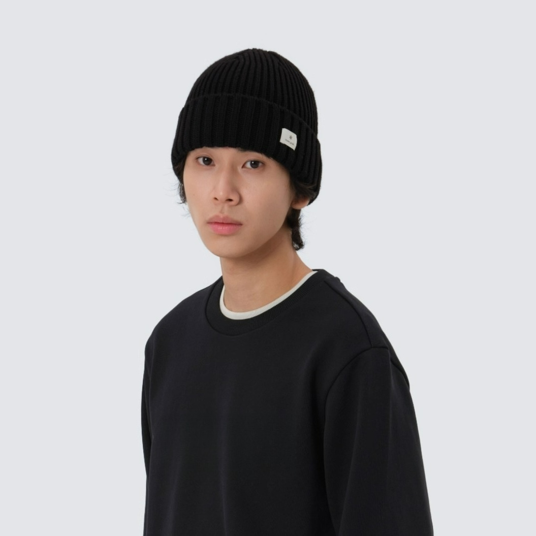 Bonnet en tricot Snow Peak, au - Outdoor Camping Winter avis et prix