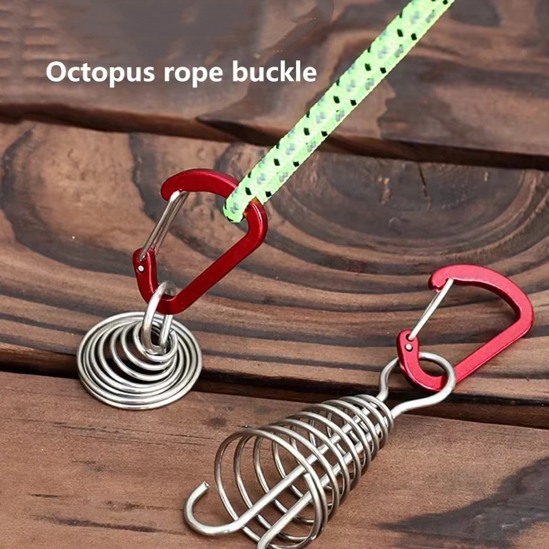 Boucle de corde de poulpe de C - Outdoor Camping Decke avis et prix