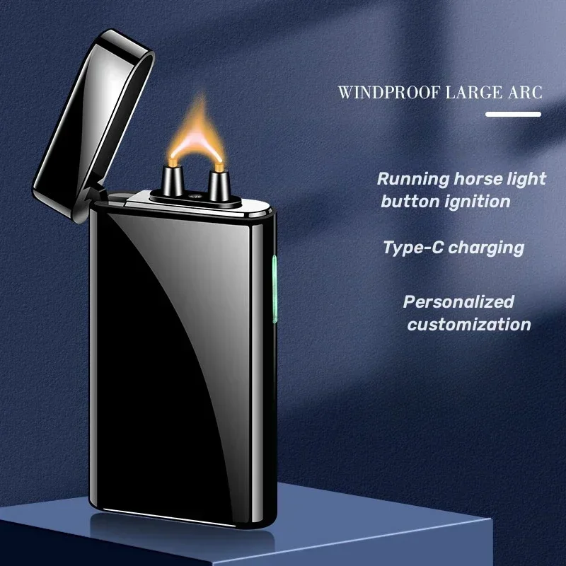Briquet à arc haute puissance, - Outdoor Windproof Lighter avis et prix